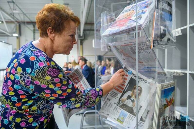 Журналисты получили призы