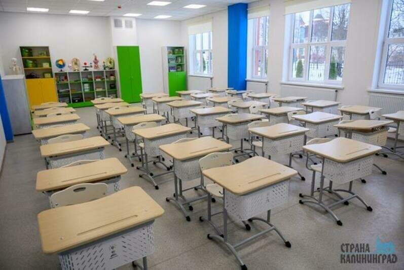 Школа № 50 (фоторепортаж)