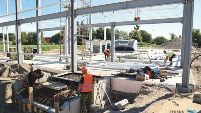 В Калининграде началась подготовка к зиме