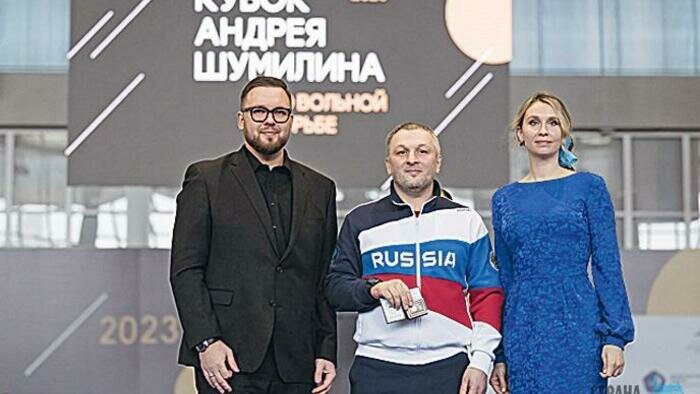Кубок разыграли Россия, Беларусь и Абхазия