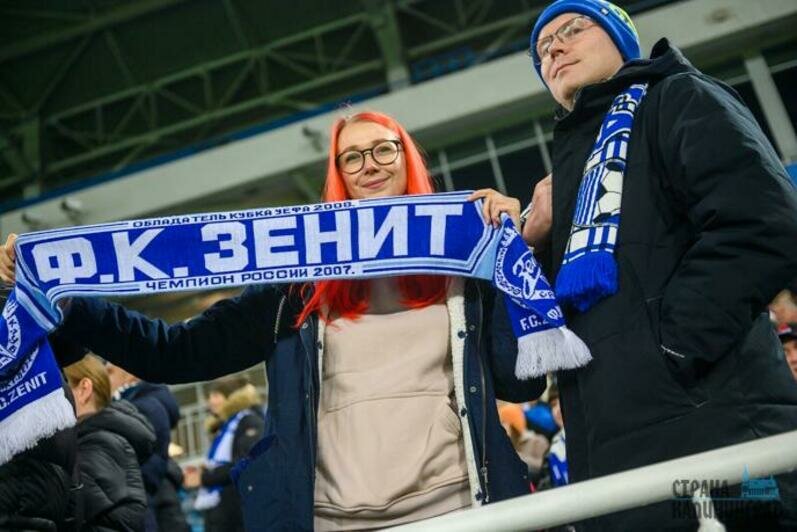 «Балтика» проиграла действующему чемпиону России «Зениту»  
