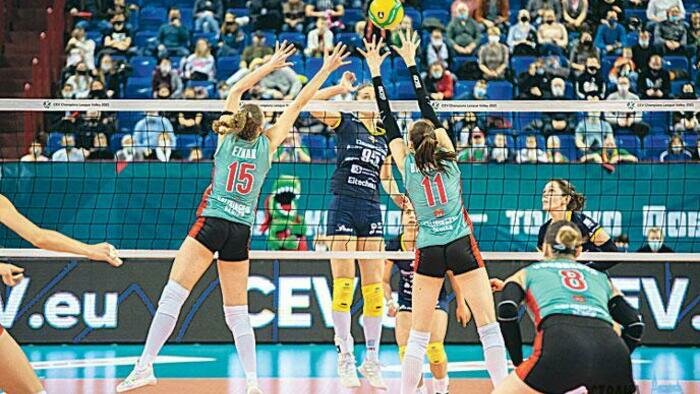 «Локомотив» – в топ-8 Европы!