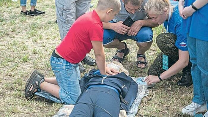 Где в Калининграде научат спасать жизнь