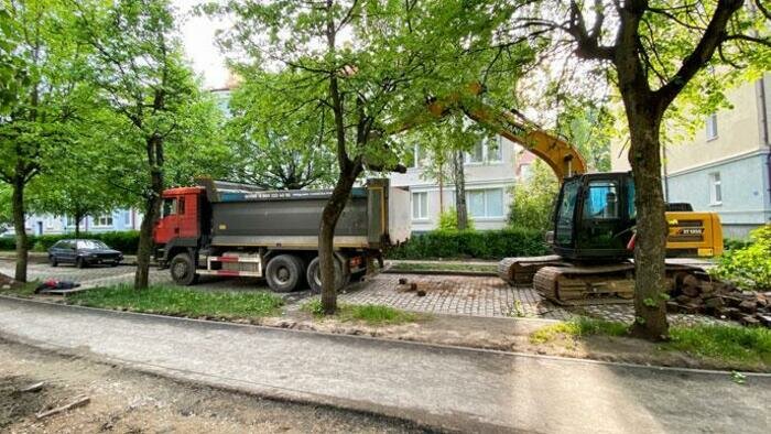 Красную закрыли до сентября