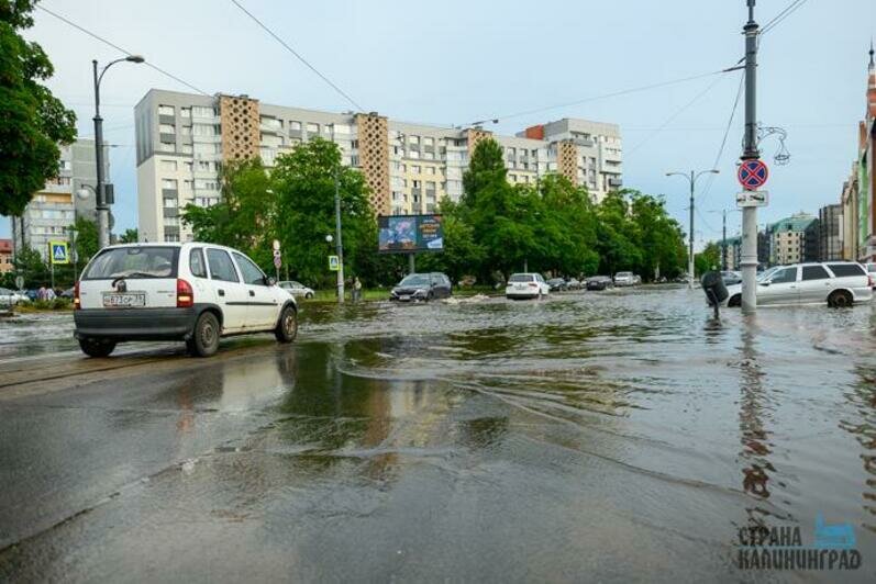 Самые проблемные участки – улицы Клиническая, Павлова и Черниговская 