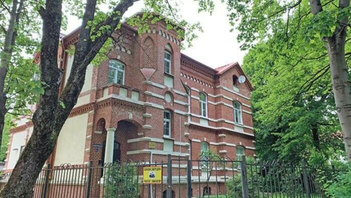 Где в Калининграде памятные места королевы Луизы