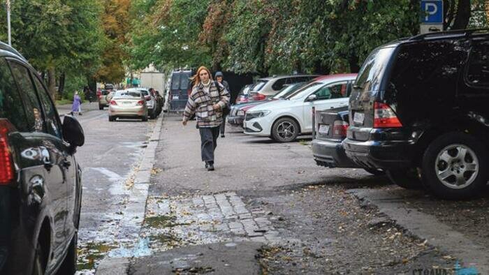 На улице Галицкого появятся тротуары  и велодорожка 