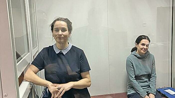 Наших медиков оставили в столичном СИЗО до 3 октября