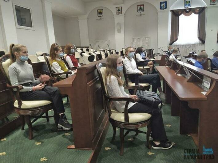 Школа в Крылово - 2022