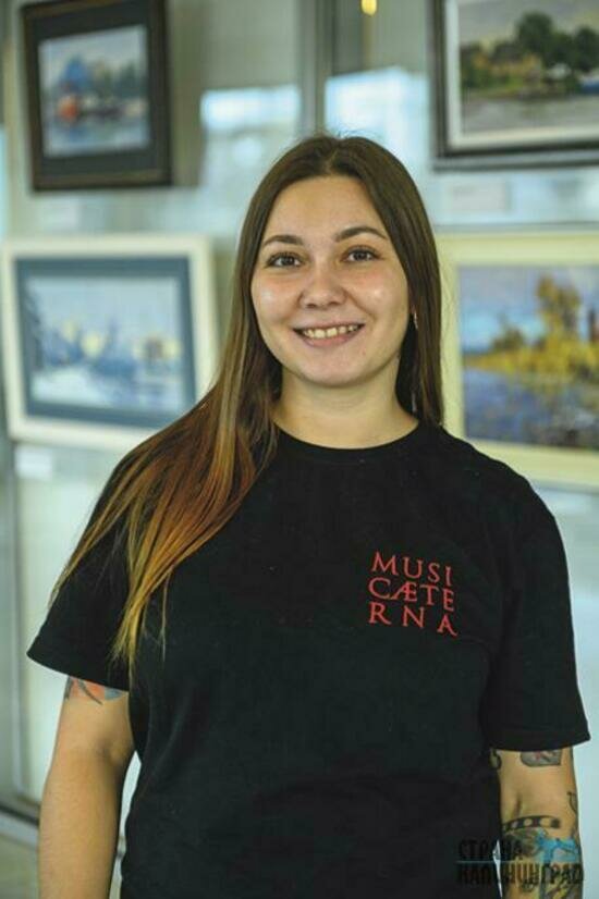 Екатерина Луковникова | Фото: Александр Мелехов