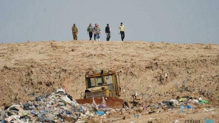 Губернатор Антон Алиханов поручил найти источник зловония в Советске и попросил местных жителей писать ему лично