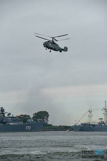 День ВМФ - 2022