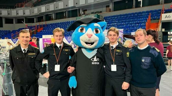 МФЮА: от школьной скамьи до учёной степени