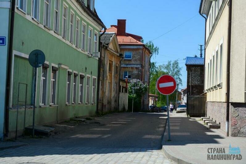 Городок превращается в туристический центр