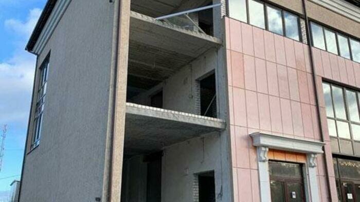 За «Эльзой» пришел «Герхильд» 