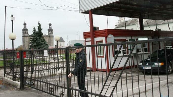 По шенгену в Литву — только транзитом