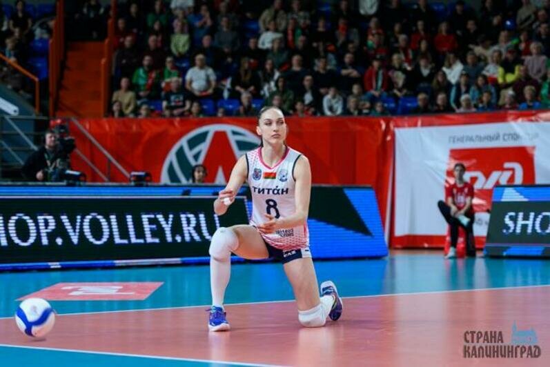 Наши девушки обыграли «Минчанку» 3:0