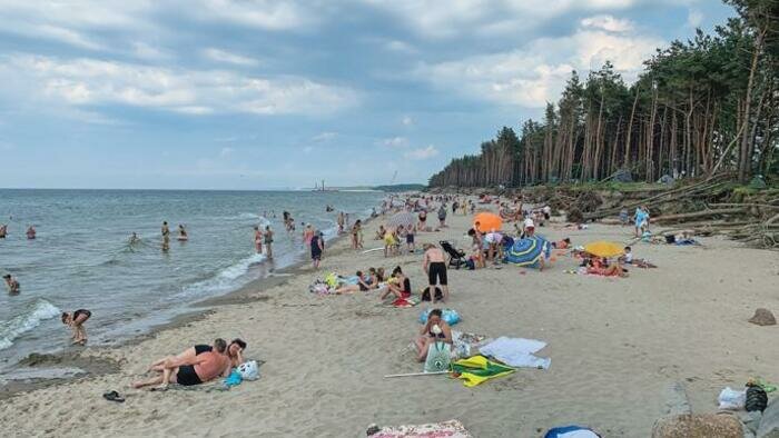Сколько стоит день на наших пляжах