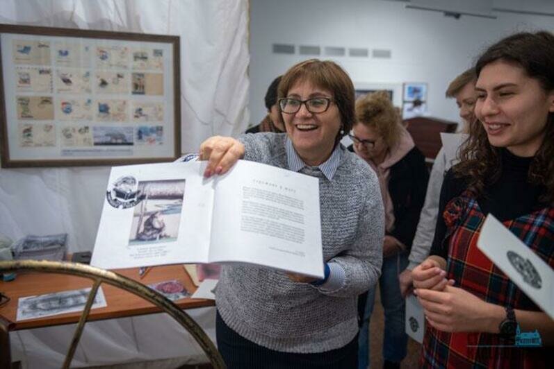 Художник Виктор Кобзев