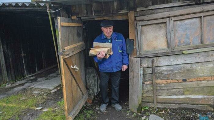 Труба есть, а газа нет!