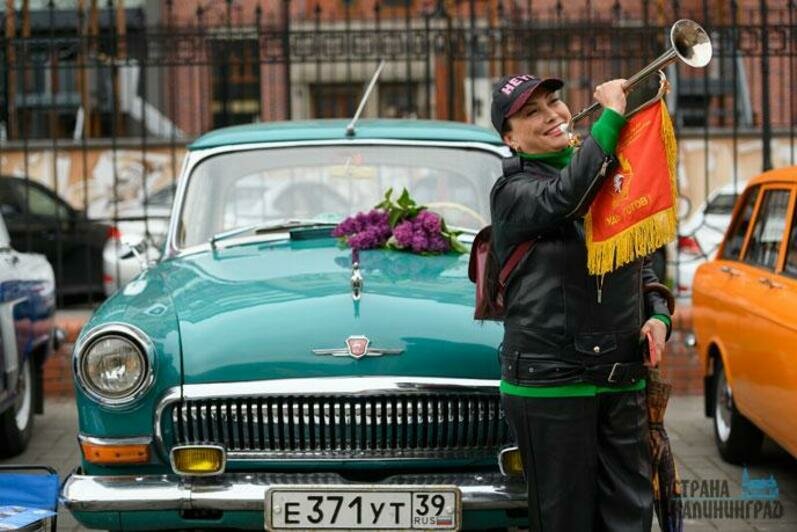 «Музейная ночь» в Калининграде