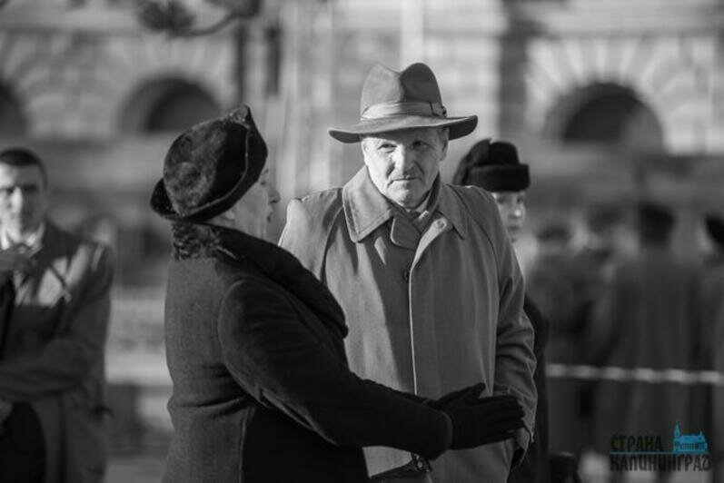 Фильм «Нюрнберг»