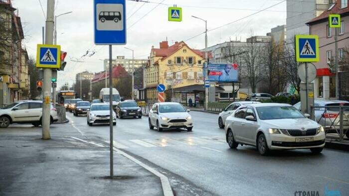 С января штрафы для калининградцев за нарушение на дорогах вырастут. А вот скидки за быстрое погашение уменьшатся
