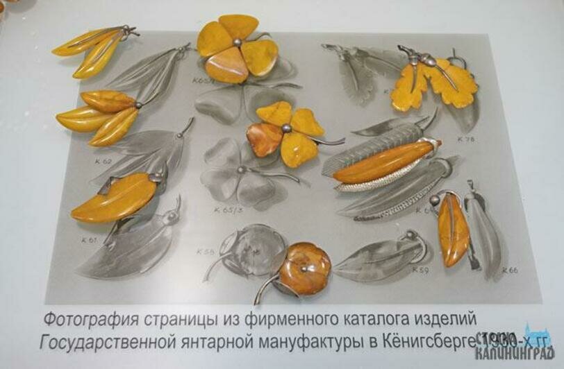 Янтарные двойники