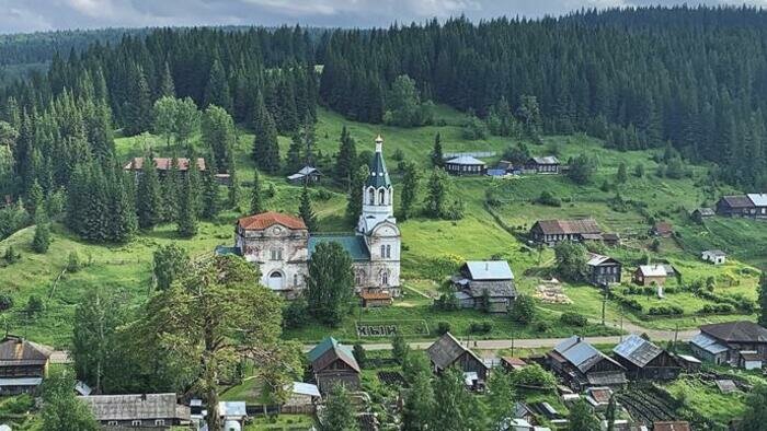 Калининградцы сплавились по реке на Урале. Проверено на себе