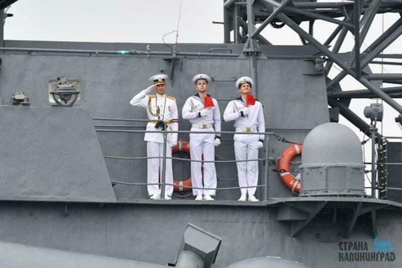 День ВМФ - 2022