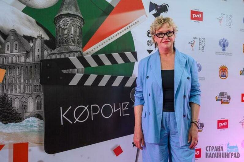 Кинофестиваль «Короче» 2023