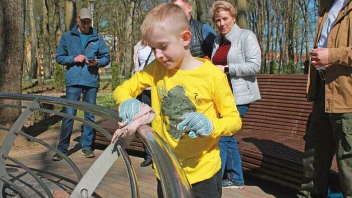 «Субботники –  дело полезное»