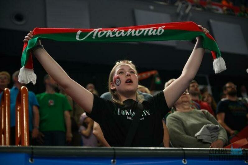 Волейбол финал