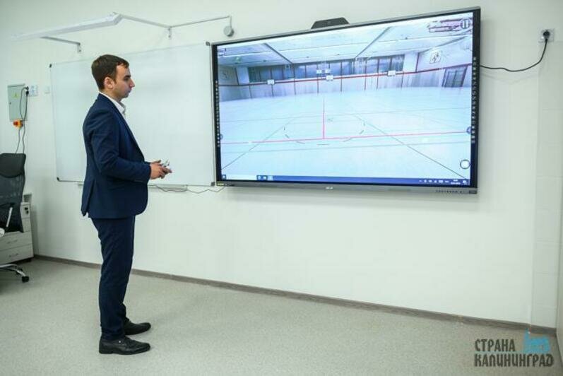 Школа № 50 (фоторепортаж)