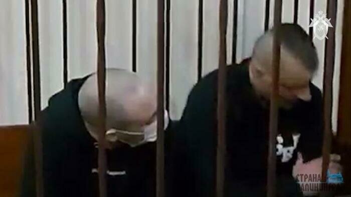 Почти 28 лет тюрьмы на двоих