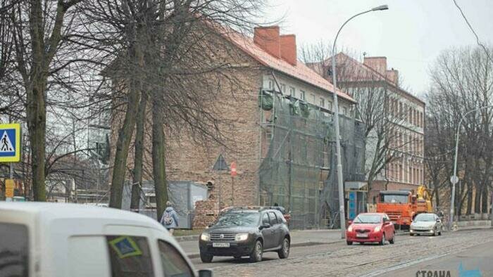 «Мозаику вернем  на место»