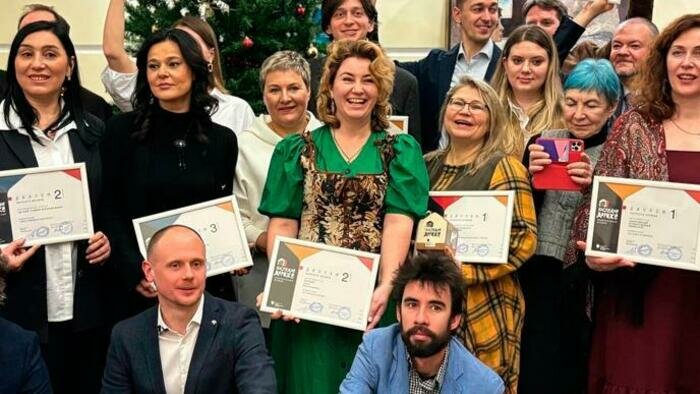 Замок и хутор из Калининградской области победили в престижной национальной премии