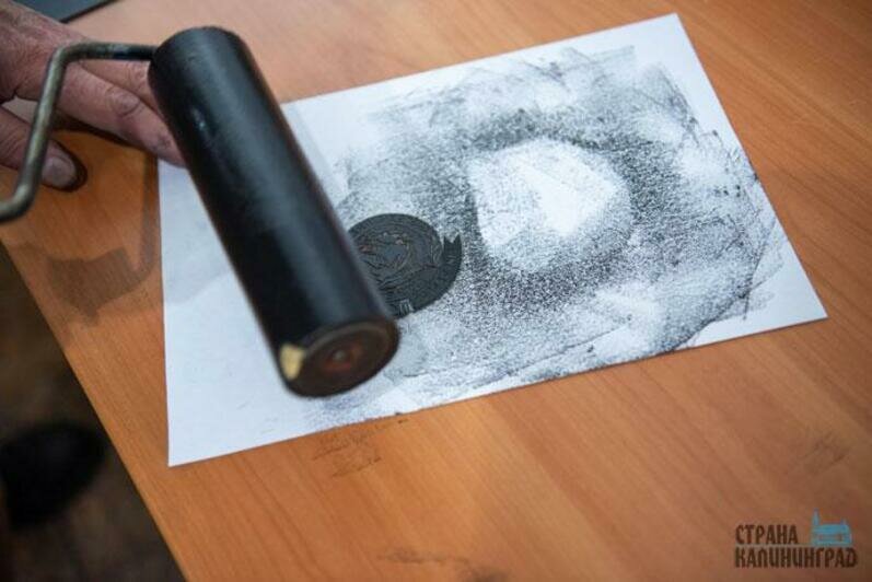 Художник Виктор Кобзев