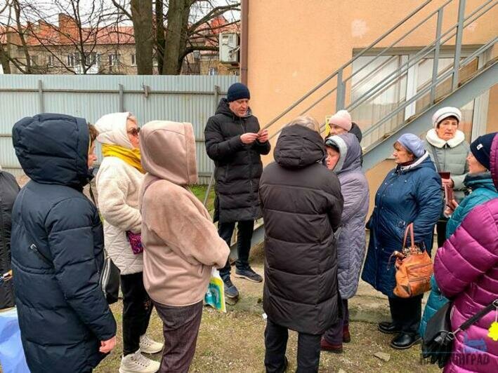 За льготной «Волной Балтики» выстроились льготники. Что случилось и что нужно делать 