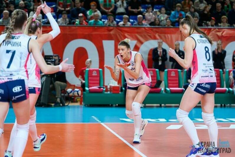 Наши девушки обыграли «Минчанку» 3:0