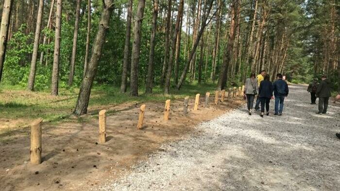 Разводить костры нельзя
