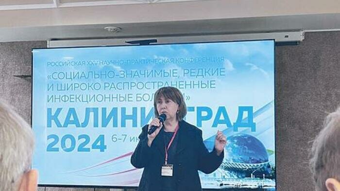 Врачи областной инфекционной  больницы отмечают затишье 