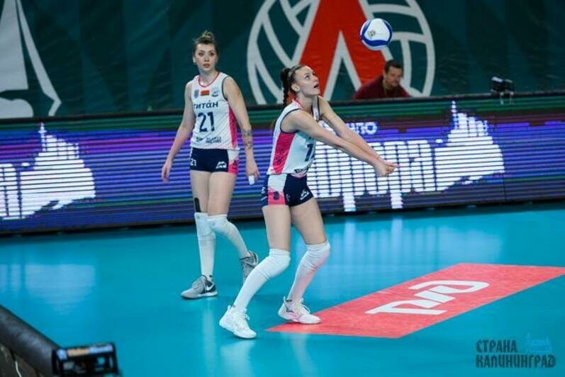 Наши девушки обыграли «Минчанку» 3:0