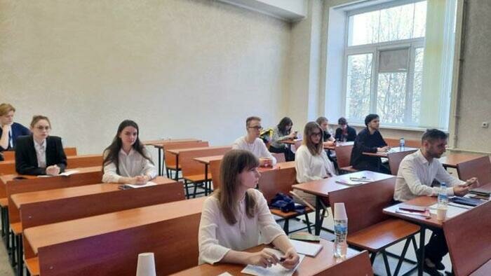 В Калининграде завершилось обучение студентов по программе «Эмиссия парниковых газов от различных технологических процессов: расчет и анализ»