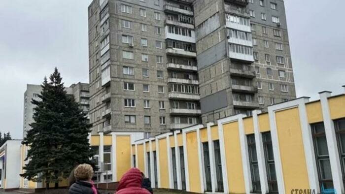 Своё угробить не дадим! Жители дома №68 на Московском отказались съезжать
