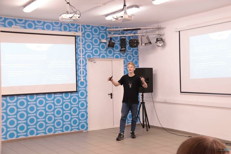 Защита проектов участников Акселератора «Зеленое предпринимательство» 