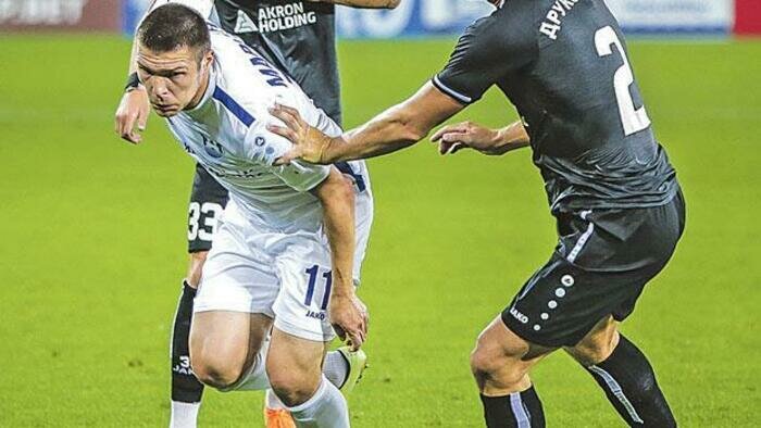 У «Балтики» остались  зубы и когти