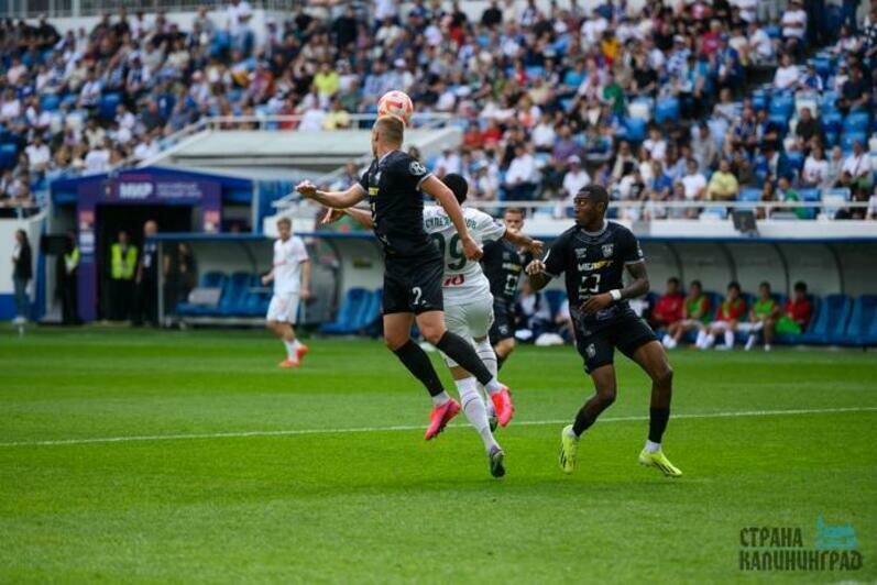 """Балтика"" вылетела из элиты, но может выиграть кубок"