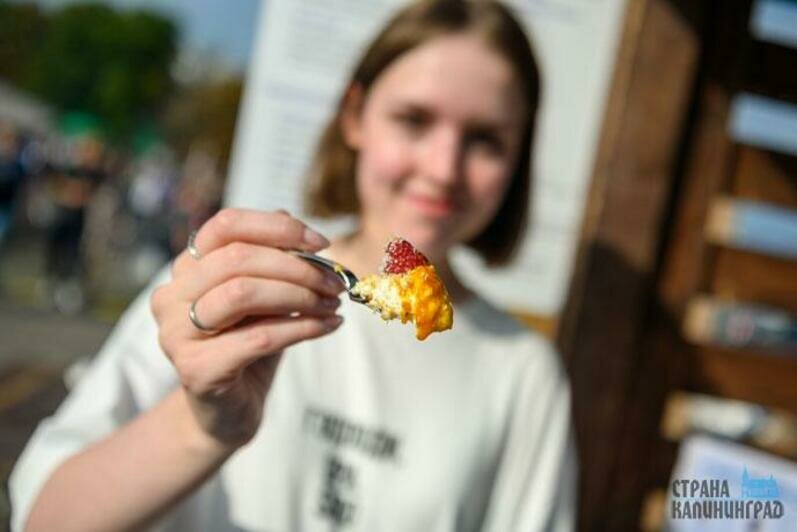 Kaliningrad Street Food 