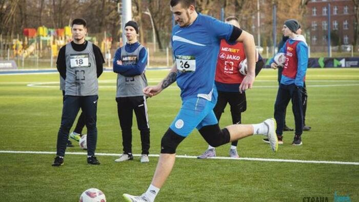 «Балтика» решила добавить  в сборы элемент шоу